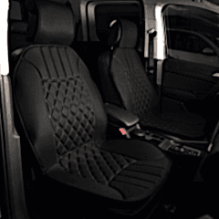 Elegance 2'Li Set Minder Siyah / Klmny530