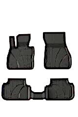 BMW 2 Serisi F74 Gran Coupe 2024+ Uyumlu SAHLER 4.5D PRO Premium Oto Havuzlu Paspas