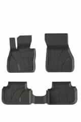 Bmw 2 Serisi U06 Active Tourer 2021+ Uyumlu SAHLER 4.5D PRO Premium Havuzlu Oto Paspas - Plug-in Hybrid