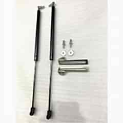 Volkswagen Polo Uyumlu 2010-2017 Kaput Amortisörü