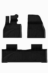 BYD Sealion 7 2025 ve Sonrası Uyumlu 4.5D Premium Havuzlu Oto Paspas - Sealion 7