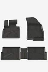 Chery Tiggo 7 2025 ve Sonrası Uyumlu SAHLER 4.5D Premium Havuzlu Oto Paspas - Tiggo 7 Makyajlı