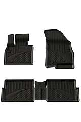 Chery Tiggo 8 2025 ve Sonrası Uyumlu SAHLER 4.5D Premium Havuzlu Oto Paspas - Tiggo 8 Makyajlı