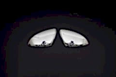 VW Golf Uyumlu 7 Krom Ayna Kapağı 2 Parça 2013-2020 Arası Parça