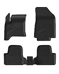 Peugeot 2008 HYBRID 2025 ve Sonrası Uyumlu 4.5D Premium Havuzlu Oto Paspas