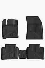 Peugeot 408 HYBRID 2025 ve Sonrası Uyumlu 4.5D Premium Havuzlu Oto Paspas