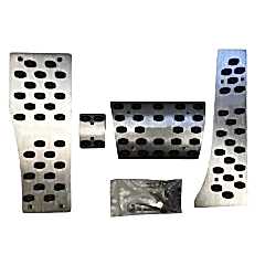 Mercedes A/Cla/Amg Uyumlu Pedal Seti 4 Parça