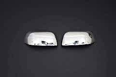 Dacia Duster Uyumlu Krom Ayna Kapağı 2 Parça 2010-2012 Arası Parça