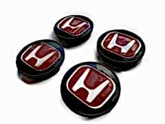 Honda Civic Uyumlu Fc5 2016-2020 Jant Göbeği ''H'' Logolu