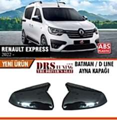 Renault Express 2022 Sonrası Yarasa Ayna Kapağı