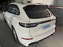 Cayenne 2014-2018 Uyumlu İçin Uyumlu İçin 2019+ Bagaj Facelift Parça