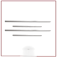 Volkswagen Amarok Uyumlu Cam Çıtası -2010 Paslanmaz Çelik Parça