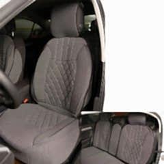 Elegance 5'Li Set Minder Gri / Klmny549