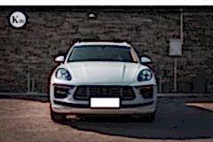 Macan 2014-2021 Uyumlu İçin Uyumlu Turbo Ön Tampon Parça