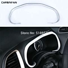 Jeep Renegade Uyumlu İç Gösterge Çerçevesi