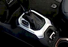 Renegade İç Uyumlu Vites Çerçevesi Silver