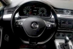 Passat B8 Uyumlu İçin Uyumlu Hayalet Ekran Parça