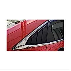 Honda Civic Uyumlu Fc5 2016-2020 Kelebek Camı Kaplaması