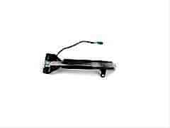 Bmw F10 Uyumlu 5 Serisi Ayna Sinyali - Beyaz - Sol -