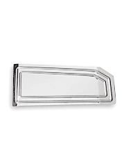 Mercedes Uyumlu Sprinter 906 Krom Depo Kapağı