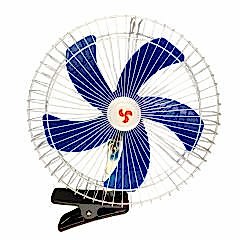 Space 12 İnç 24v Araç Fanı Maşalı / HAFA28