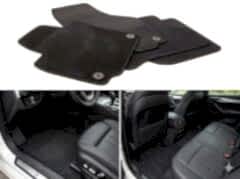 Alfa romeo 147 2001-2010 Halı Paspas Araca Özel Üretim Yazılı