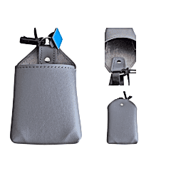 Space deri ceplik Gri / SYESY103