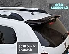 Dacia Duster Uyumlu Spoiler -2018 Boyalı