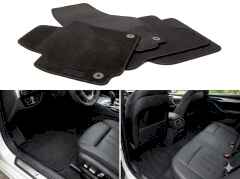 Tonale 2022+ Halı Paspas Araca Özel Üretim Yazılı