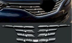 Renault Kadjar Uyumlu Ön Panjur Kromu - Kadjar Panjur Krom 2015 -2019