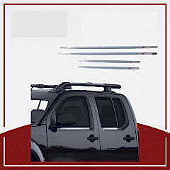 Nissan Uyumlu Navara 2010+ Cam Çıtası