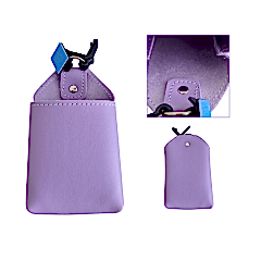 Space deri ceplik Lila / SYESY106