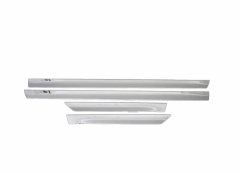 Nissan Uyumlu Qashqai 2007-2014 Yan Kapı Çıtası Paslanmaz Çelik