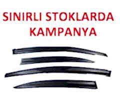 Opel Astra Uyumlu J 2010 - 2013 Sunplex Cam Rüzgarlığı