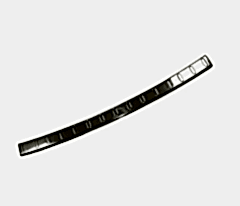 NISSAN Uyumlu QASHQAI 2017-2021 Arka Tampon Eşiği Paslanmaz Çelik