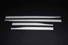 Opel Uyumlu Crossland 2017- Yan kapı Çıtası