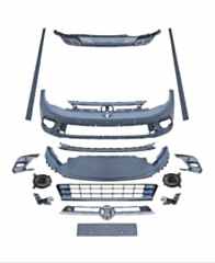 Volkswagen Polo Uyumlu 2022+ R-Lıne Body Kıt Parça