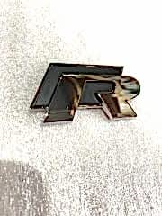 Volkswagen R Uyumlu Logo (Tekli)