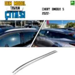 Chery Omoda Uyumlu 5 OEM Tavan Çıtası 2022 Üzeri Parça