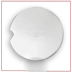 Fiat Doblo Uyumlu Depo Kapağı -2010 Paslanmaz Çelik Parça