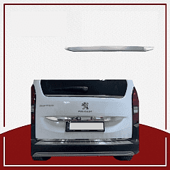 Peugeot Uyumlu Rifter 2019+ Bagaj Çıtası