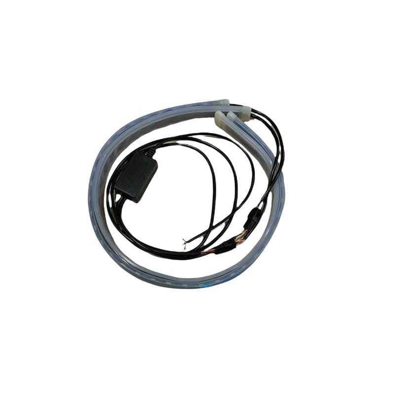 Kayar Ön Far Ledi 7 Renkli / Laam538-8