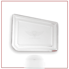 Fiat Ducato Uyumlu Depo Kapağı -2006 Paslanmaz Çelik Parça