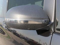 Mercedes Vito Uyumlu Ayna Kapağı Alt Çıtası 2 Parça 2015 Ve Sonrası