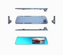 4.7 inç aynalı ön-arka kameralı dvr 9 metre kablolu / GUPR98-1