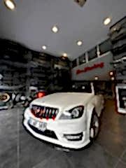 Mercedes C Uyumlu Serisi W204 Ön Lip Parça