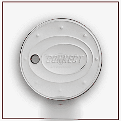 Ford Connect Uyumlu Depo Kapağı 2002-2014 Paslanmaz Çelik Parça