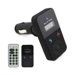 Space Bluetoothlu Usb'Li Multimedya Kiti 12-24V / Icca97