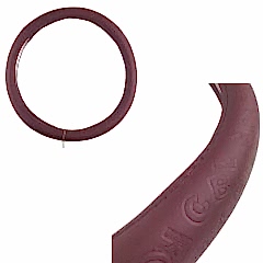 Direksiyon Kılıfı 38 Cm Bordo / Dıkı343-B