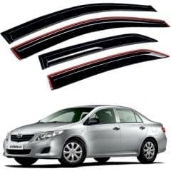Vakum Rüzgarlık Toyota/Corolla 2007-2012 / Caruy017